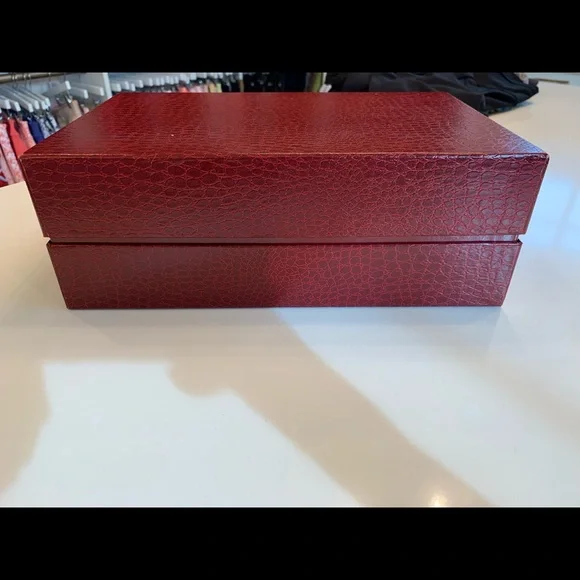 COPY - Tamara Mellon slit/specchio Argentine sandal “NEW” - Picture 13 of 14